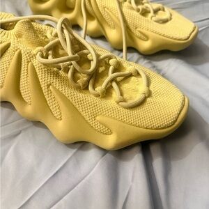 Adidas Yeezy 450 “Sulfur” – Men’s Size 12 – Like New Condition 💛